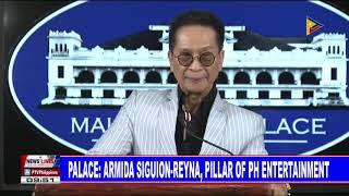 Palace: Armida Siguion-Reyna, pillar of PH entertainment