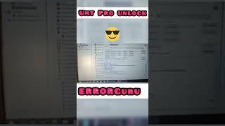 UMT PRO UNLOCKING ANDROID MOBILES | ERROR GURU TECH #umt #unlocking #unlocktool #android