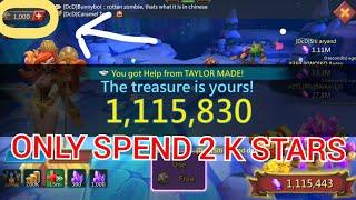 Titan Rally trap WIN JACKPOT 1,1 M GEMS IN LABYRINTH & TYCOON..Lord Mobile