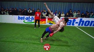 Albanian WARRIOR vs Thai STREETFIGHTER | MMA-Fight! | RFC | #RFC #boxing #mma