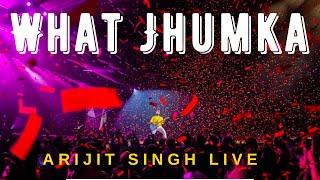 What Jhumka | Arijit Singh Live Gift City Gandhinagar 2025