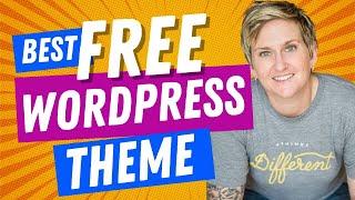  Best Free WordPress Theme - Install in Minutes