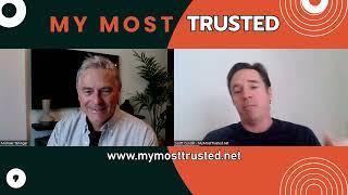 Michael Tellinger Talks to Scott Cundill about My Most Trusted. A secure and authentic business plan