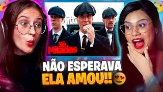 AS INCRÍVEIS MITAGENS DOS PEAKY BLINDERS 1 e 2