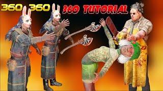 How to 360 Tutorial Dead by Daylight 2023