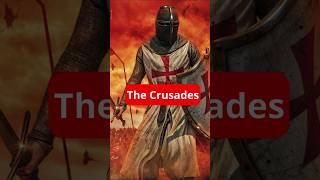 The Crusades #history #shorts#fyp#crusades