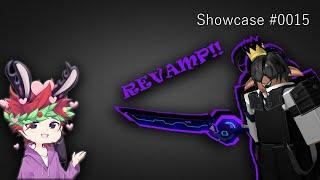 Roblox Script Showcase: Neptunian V Rework!! #0015 - Void Script Builder