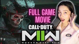 My Call of Duty: Modern Warfare 2 - FULL GAME MOVIE 