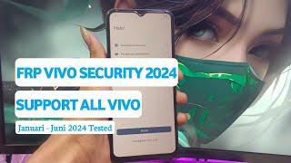 FRP VIVO SECURITY 2024 ALL SUPPORT