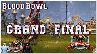 Blood Bowl 2 - CCL S43 Grand Final - Magikarp Red (Dwarfs) vs. MrPage404 (Lizardmen)