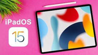 iPadOS 15 My Favorite New Features!!!