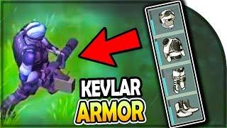 KEVLAR ARMOR in SEASON 2 (Boss Loot) - Last Day on Earth Survival