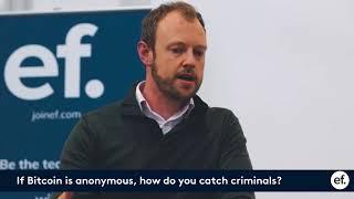 If Bitcoin Is Anonymous, How Do You Catch Criminals?