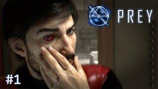 Prey Livestream/Walkthrough #1 - Through a Glass Darkly