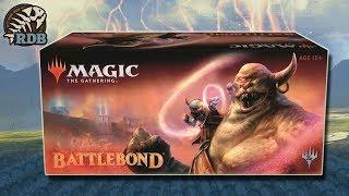 MTG - Battlebond Booster Box Opening