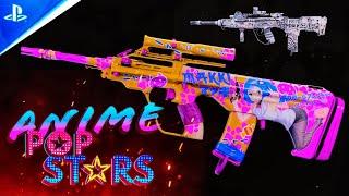 SEASON 3: ANIME POP STARS AUG - FFAR 1 BLUEPRINT BUNDLE - CALL OF DUTY BLACK OPS COLD WAR