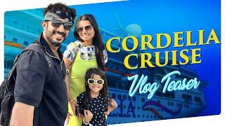 Cordelia Cruise Vlog | Anchor Ravi Latest Video | Anchor Ravi |