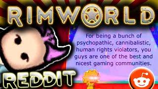 The r/rimworld Experience