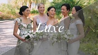 The Luxe LUT Collection by Gamut for How To Film Weddings