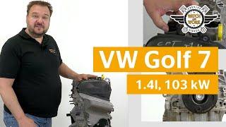 [EN] Watch and Work Tutorial: timing belt replacement – VW Golf 7 1,4l 103 KW (1/2)