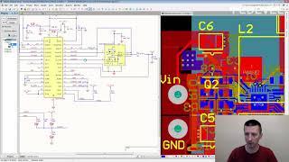 Review of a PCB Layout: Do you do same mistakes? (Part 3 of 4)