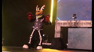 Bonegrave (3rd Place) - BLFC 2024 Fursuit Dance Competition