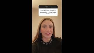 Aşkolog Dilara Arıkanlı İnstagram'dan Gelen Sorularınıza Cevap Veriyor. EN YENİ 2022 INSTAGRAM STORY