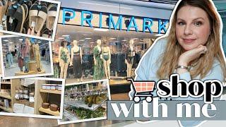 PRIMARK Shop With Me / NEW IN // April 2021 - Spring Haul + In Store Shopping