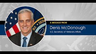 VA Secretary Denis McDonough Celebrates the Positive Impact of VA Chaplain Care