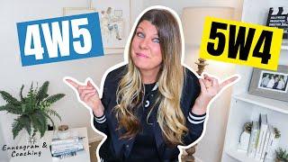 ENNEAGRAM 4W5 OR 5W4? | If you aren’t sure whether you are an Enneagram 4w5 or 5w4 then watch this!