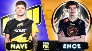 NaVi vs. ENCE | ESL Pro League Season 12 Europe - HIGHLIGHTS l CSGO l ЛУЧШИЕ МОМЕНТЫ