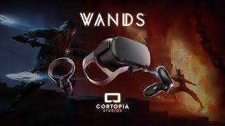 Wands: Oculus Quest launch trailer