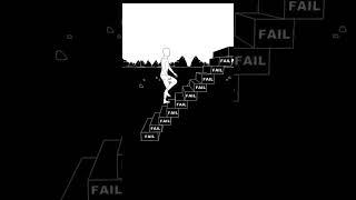 Failure isn’t the end—it's just the beginning. Every setback is a step towards success. #shortvideo