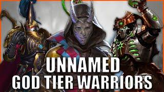 5 Terrifying Unit Types That Make Space Marines Look Pathetic | Warhammer 40k Lore