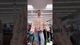 Ep. 7: What I said NO to at the thrift  #thrifthaul #thriftedfashion #thriftstore #thriftfinds