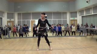 Sway Me Now ( Teach & Dance )  - Line Dance by Norman Gifford