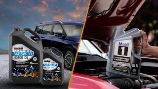 Kirkland Motor Oil vs Mobil 1: Which Engine Oil Performs Better? [2024]