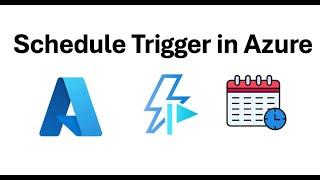 Schedule Trigger in Azure Pipelines