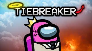 Tiebreaker sein ist Segen und Fluch zugleich | Among Us mit Mods