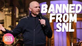 Bill Burr's SNL Monologue Controversy