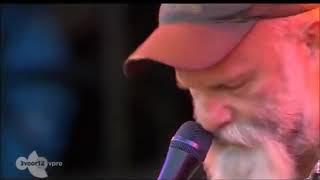 Seasick Steve - Diddley bow