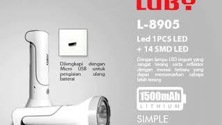 SENTER LUBY L-8905