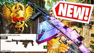 HOW TO UNLOCK The NEW SMG FAST in BLACK OPS COLD WAR | BEST UGR CLASS SETUP TO USE (COD BOCW UGR)