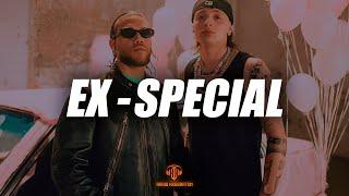 Jhayco, Peso Pluma - Ex-Special (Video Letra/Lyrics)