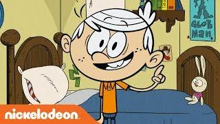 Lincoln Vlogs Pt. 2: Q&A About Family, Food, Adventure & More! | The Loud House