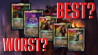 Which Precon is the Best? Worst? | Streets of New Capenna MTG (Make an Informed Purchase!) May 2022