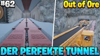 OUT OF ORE Wie baut man einen PERFEKTEN TUNNEL #062