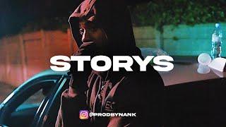 [FREE FOR PROFIT] Nines x Mowgs x Meekz UK Rap Type Beat - "Storys" | UK Rap Instrumental 2023