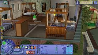 The Sims 2 - PC Random Gameplay (Longplay) - No Commentary (part 5)