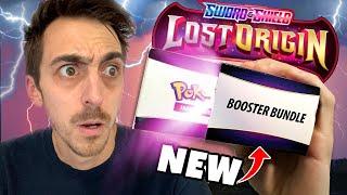 (NEW Product Type) Lost Origin Booster Bundle Is Here!